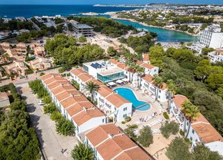 Appartement Cala Santandria