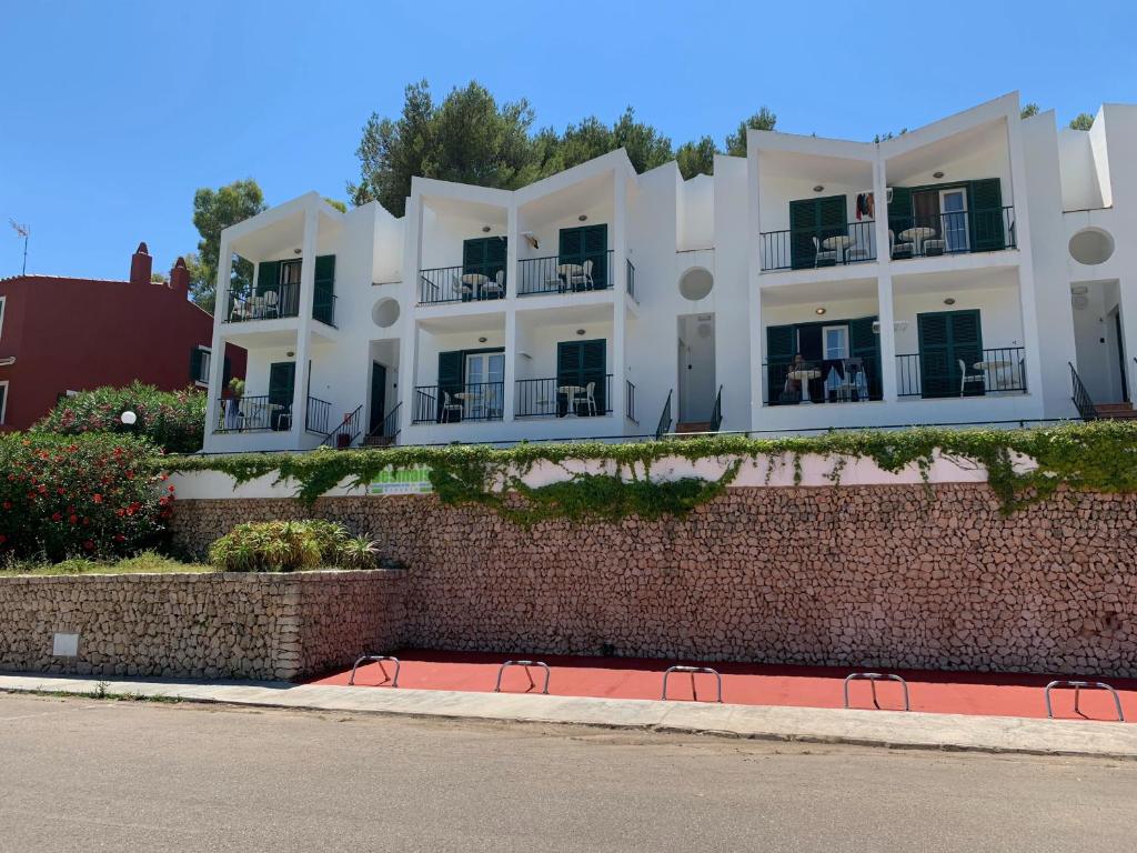 Apartment Hotel Cala Galdana