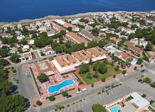 Appartement Cala Blanca
