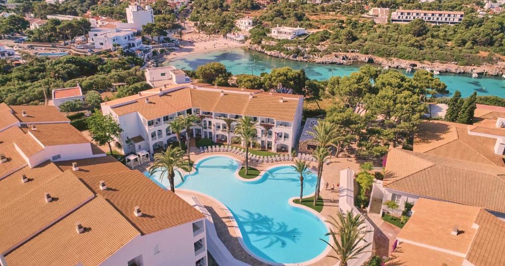 Appartement Cala Santandria