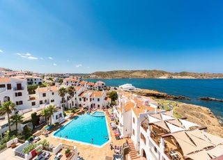 Appartement Playa En Fornells