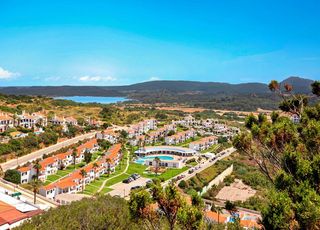 Appartement Playa En Fornells