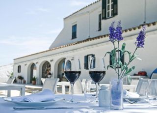 Hôtel Agroturisme Binigaus Vell Es Migjorn Gran