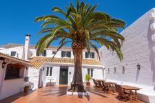 Hôtel Agroturisme Binissafullet Vell Sant Lluis