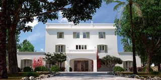 Hôtel Agroturisme Rural Sant Ignasi Ciutadella