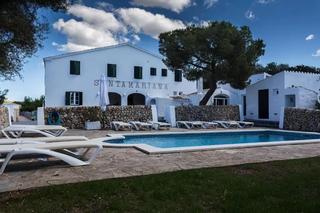 Hôtel Agroturisme Santa Mariana Alaior