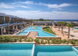 Boutique Hotel Barcelo Nura in Punta Prima