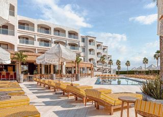 Boutique Hotel Caramelo Marina in Calan Bosch