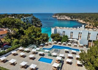 Boutique Hotel Melia Cala Galdana in Cala Galdana