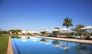 Boutique Hotel Torralbenc in Cala En Porter