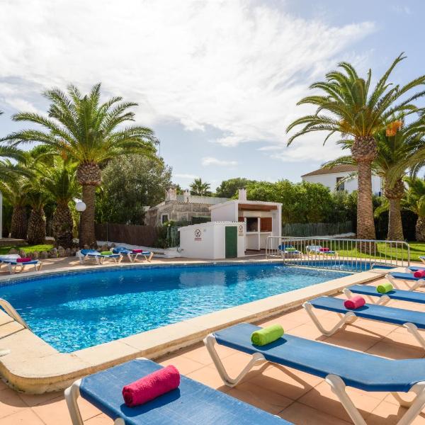 Appartement Cala Blanca