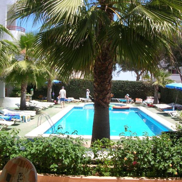 Appartement Cala Blanca