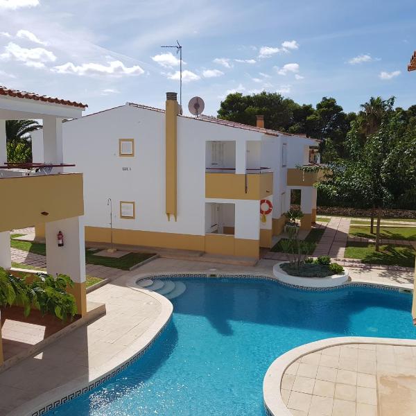 Appartement Cala Blanca