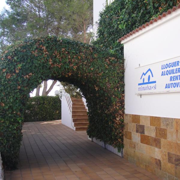 Appartement Cala Blanca