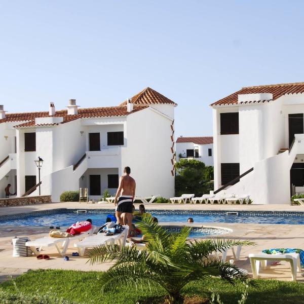 Appartement Calan Blanes