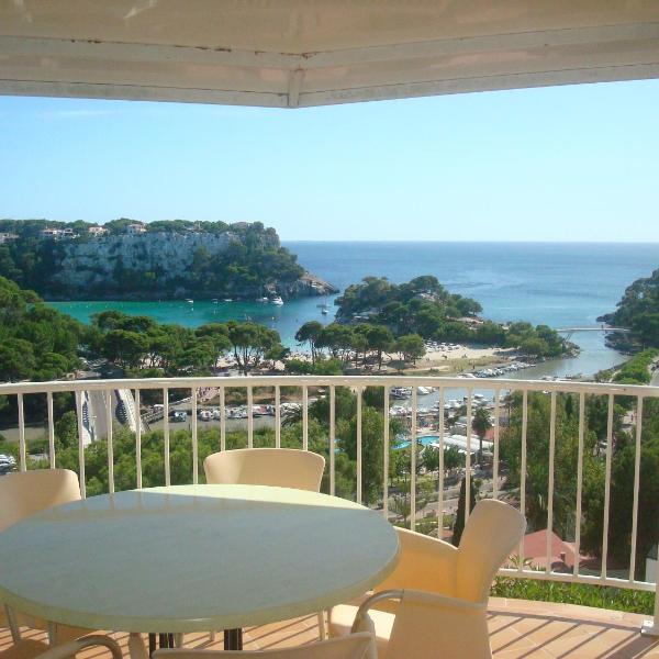 Appartement Cala Galdana