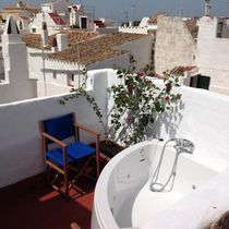 Hotel Rifugio Azul in Ciutadella