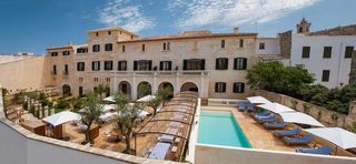 Hotel Can Faustino in Ciutadella