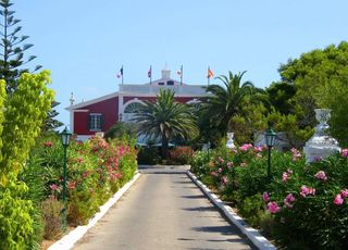 Hôtel Del Almirante in Es Castell