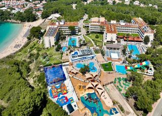 Hotel Club  Aguamarina in Arenal d'en Castell
