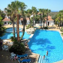 Hôtel Siesta Mar in Cala'n Porter