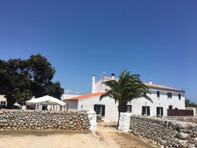 Hôtel Biniati Vell in Mahon