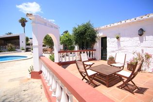 Hôtel Matxani Gran in Cala'n Porter