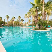 Hotel azuLine -amento Marina Parc in Arenal d'en Castell