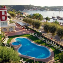 Hôtel Seth Agamenon in Es Castell