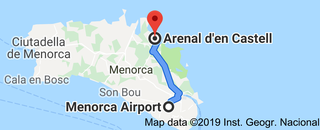 Arenal De Castell Transferts