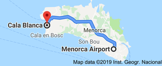 Cala Blancah Transferts