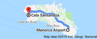 Santandria  Transferts