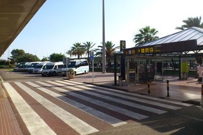Bus de transferts aéroport de Minorque