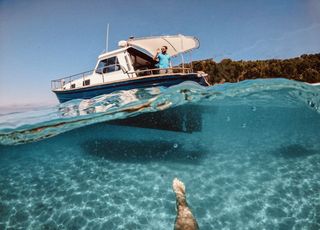 Aventures à Cala Galdana