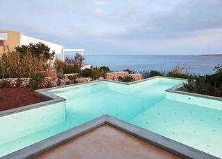 Villa e in Punta Prima