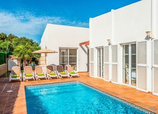 Villa Elena in Cala en Blanes