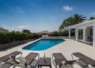 Villa Eva in Binibeca