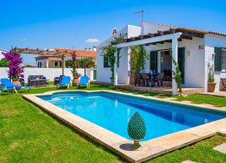 Villa Forte in Cala en Porter