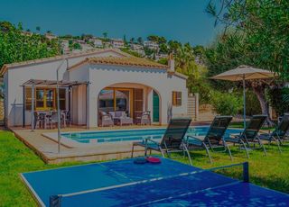 Villa Nikita in Son Bou